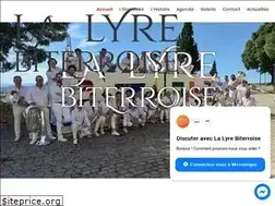 Sites similar to lyre-biterroise.com