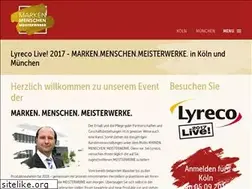 Sites similar to lyreco-live.de