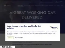 Sites similar to lyreco.ca