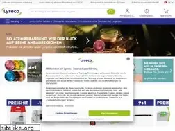 Sites similar to lyreco.ch