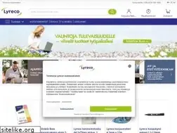 Sites similar to lyreco.fi