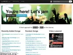 Sites similar to lyri.cc