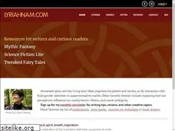 Sites similar to lyriahnam.com