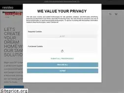 Sites similar to lyric.honeywell.com