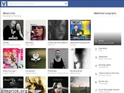 Sites similar to lyric.id