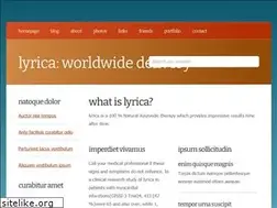 Sites similar to lyricaf.online