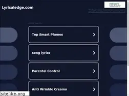 Sites similar to lyricaledgeproductions.com