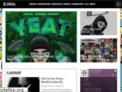 Sites similar to lyricallemonade.com