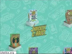 Sites similar to lyricallycorrect.com