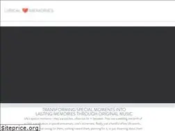 Sites similar to lyricalmemories.com