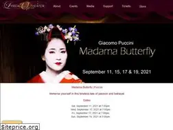 Sites similar to lyricaloperatheater.com