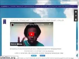 Sites similar to lyricalpreacher.blogspot.com