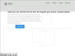 Sites similar to lyricalsecurity.com