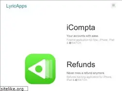 Sites similar to lyricapps.com