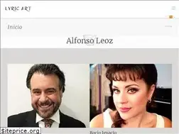 Sites similar to lyricart.es