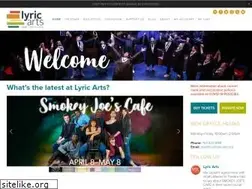 Sites similar to lyricarts.org