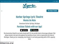 Sites similar to lyricharborsprings.org