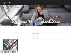 Sites similar to lyrichordszone.com