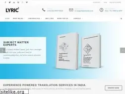 Sites similar to lyriclabs.com