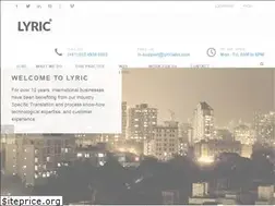 Sites similar to lyriclabs.in