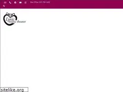 Sites similar to lyricmusictheater.com