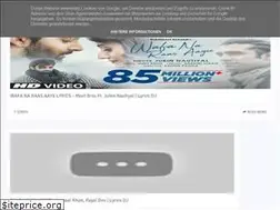 Sites similar to lyrics-dj.blogspot.com