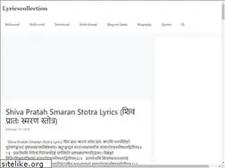 Sites similar to lyrics-lover11.com