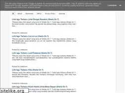 Sites similar to lyrics-mp3ku.blogspot.com