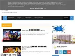Sites similar to lyrics-nepalisongs.blogspot.com