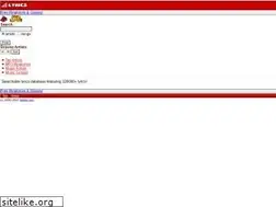 Sites similar to lyrics.twilightwap.com