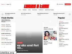 Sites similar to lyricsandtune.com