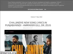 Sites similar to lyricsauto.blogspot.com
