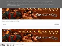 Sites similar to lyricsbluster.com