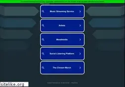 Sites similar to lyricsboogie.com