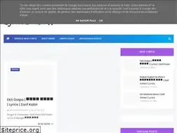 Sites similar to lyricsboss247.blogspot.com