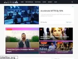 Sites similar to lyricsboutique.com