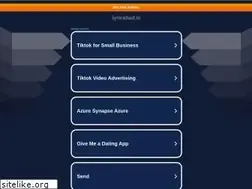 Sites similar to lyricsbud.in