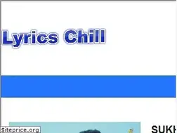 Sites similar to lyricschill.com