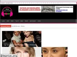 Sites similar to lyricscode.com