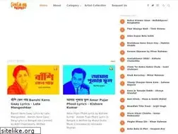 Sites similar to lyricsdada.com