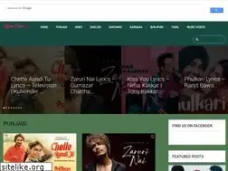 Sites similar to lyricsdose.store