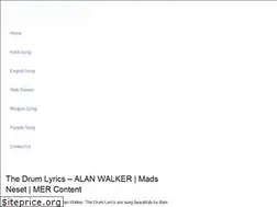 Sites similar to lyricsduet.com