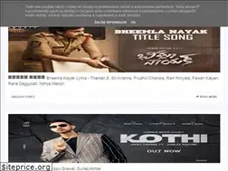Sites similar to lyricsdukaan.com