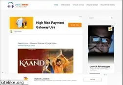 Sites similar to lyricshost.com
