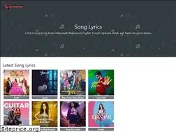 Sites similar to lyricsia.com