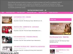 Sites similar to lyricsilly.blogspot.com