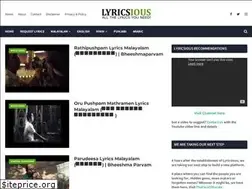Sites similar to lyricsious.com