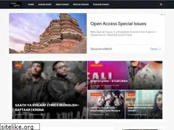 Sites similar to lyricskasite.blogspot.com