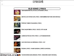 Sites similar to lyricslion.com
