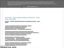 Sites similar to lyricsmagic.blogspot.com